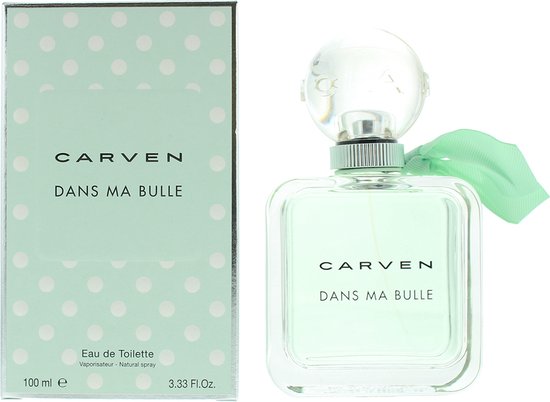 550x402-53 Carven Dans Ma Bulle eau de toilette 100ml eau de toilette - Image 1