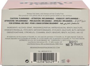 Ariana Grande Thank U Next EDP W 30 ml - Image 11
