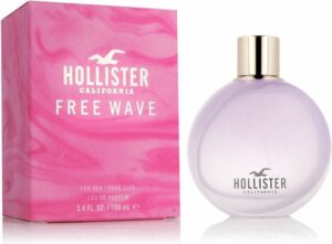 Hollister - Wave For Her - Eau De Parfum - 100ML - Image 4
