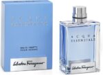 Salvatore Ferragamo Eau De Toilette Acqua Essenziale 100 ml - Voor Mannen - Image 2