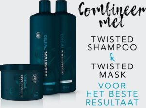 Sebastian Twisted Elastic Treatment- 150ml - Image 4