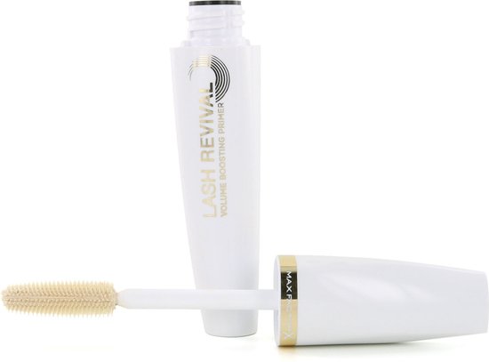 550x407-14 Max Factor Lash Revival Volume Boosting Primer Mascara - 000 Transparant - Image 1