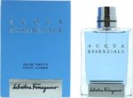 Salvatore Ferragamo Eau De Toilette Acqua Essenziale 100 ml - Voor Mannen