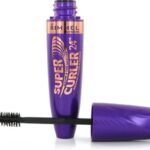 Rimmel London Supercurler Mascara - Black - Black