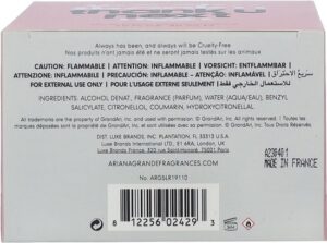Ariana Grande Thank U Next EDP W 30 ml - Image 6