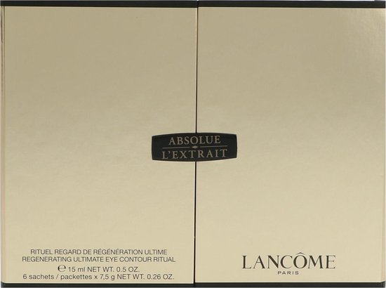 550x410-19 Lancôme Absolue L'Extrait Oogcrème 15 ml - Image 1