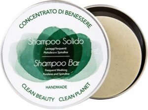 Shampoo Bio Solid Biocosme (130 g) - Image 2