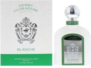 Armaf Derby Blanche White eau de toilette spray 100 ml - Image 4