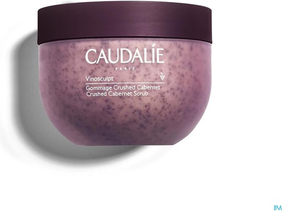550x411-116 Caudalie Vinosculpt Cabernet Exfoliating Scrub 250ml - Image 1