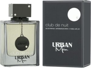 Armaf - Club De Nuit Urban Man - Eau De Parfum - 105ML - Image 3