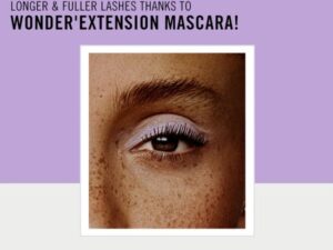 Rimmel London Wonder'Extension Mascara - 001 Black - Image 3