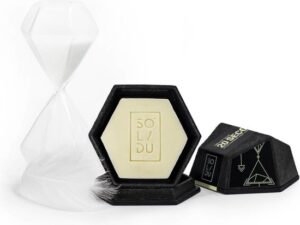 Solidu - Soap Bar - 20 Seconds - 55 gr - Image 2