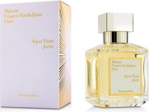 Maison Francis Kurkdjian Aqua Vitae Eau De Toilette Spray 71 ml for Women - Image 4