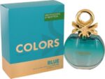 Benetton Colours Blue - 80ml - Eau de toilette - Image 2