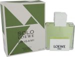 Loewe - Herenparfum - Solo Origami - Eau de toilette 100 ml - Image 2