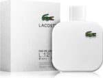 Lacoste Eau De L 12 12 Blanc Eau De Toilette Spray 174 ml for Men - Image 8