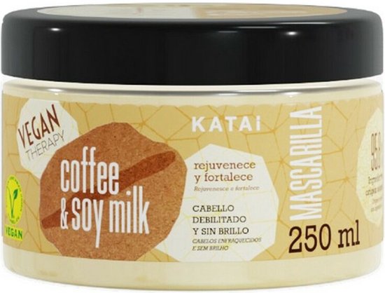 550x418-32 Masker Coffee & Milk Latte Katai (250 ml) - Image 1