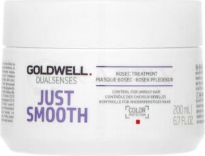 Goldwell Dualsenses Just Smooth 60sec Treatment 200 ml - Image 2