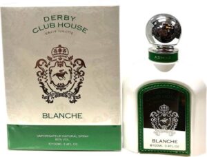 Armaf Derby Blanche White eau de toilette spray 100 ml - Image 2