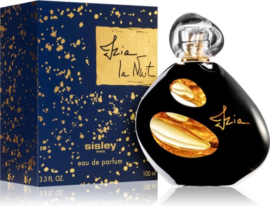 550x420-28 Sisley Izia La Nuit Eau De Parfum Spray 100 ml - Image 1