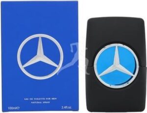 Mercedes-Benz Man EDT M 100 ml - Image 3