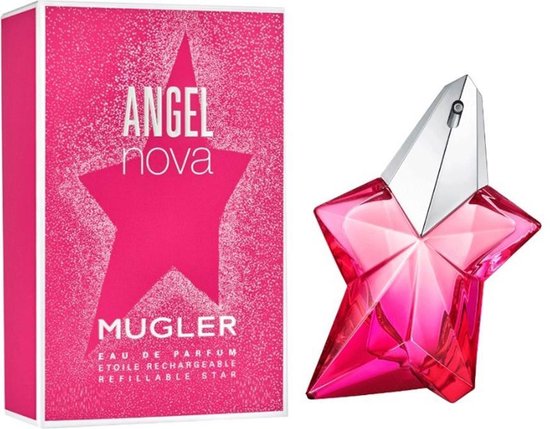 550x429-35 Thierry Mugler Angel Nova Eau De Parfum Recargable 30ml Vaporizador - Image 1