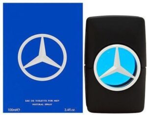 Mercedes-Benz Man EDT M 100 ml - Image 4