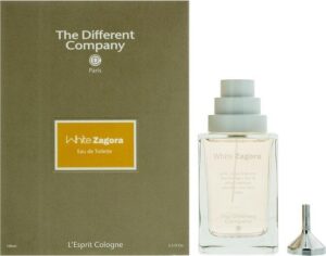 The Different Company - White Zagora - Eau De Toilette - 100ML - Image 3