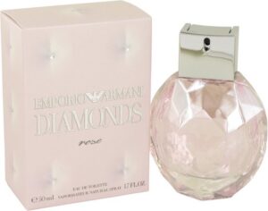 Armani (Giorgio Armani) Emporio Diamonds Rose EDT W 50 ml - Image 3