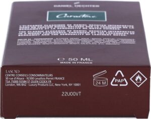 Daniel Hechter Caractere Eau de Toilette Herenparfum - 50 ml - Image 4