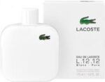 Lacoste Eau De L 12 12 Blanc Eau De Toilette Spray 174 ml for Men - Image 9