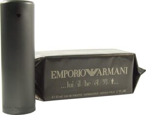 Giorgio Armani Emporio He 50 ml Eau De Toilette - Herenparfum - Image 3