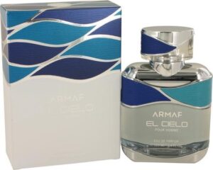 Armaf El Cielo Pour Homme - Eau de parfum spray - 100 ml - Image 2