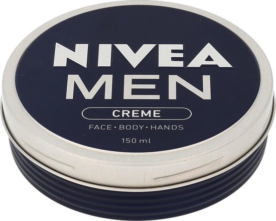 550x440 Nivea - Nivea Men Creme - 150ml - Image 1
