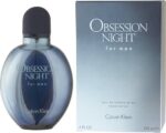 Calvin Klein Obsession Night 125 ml - Eau de Toilette - Herenparfum - Image 2
