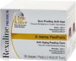 Rexaline Premium Line-killer X-treme Anti-aging Peeling Care 30 Pads - Image 2