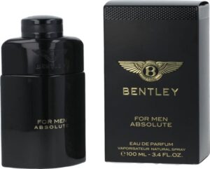 Bentley For Men Absolute - 100ml - Eau De Parfum - Image 4
