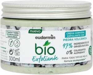 Exfoliërende Crème Bio Eudermin Vulkanisch gesteente (300 ml) - Image 4