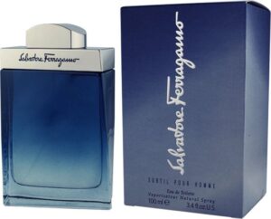 Salvatore Ferragamo Subtil Pour Homme Eau de Toilette 100ml Spray - Image 2