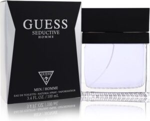 Guess Seductive 100 ml Eau de Toilette - Herenparfum - Image 4
