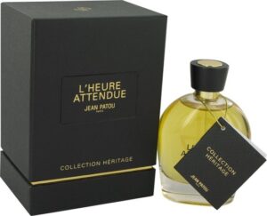 Damesparfum Jean Patou EDP Collection Heritage L'heure Attendue 100 ml - Image 2