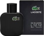 Lacoste Eau De L 12 12 Noir Eau De Toilette Spray 50 ml for Men - Image 4