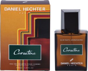 Daniel Hechter Caractere Eau de Toilette Herenparfum - 50 ml - Image 2