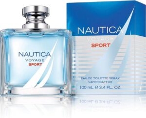 Nautica Voyage Sport EDT M 100 ml - Image 4