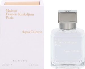 Maison Francis Kurkdjian Aqua Celestia Eau De Toilette Spray 71 ml for Women - Image 2