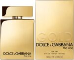 DOLCE  GABBANA THE ONE GOLD 1 6 EAU DE PARFUM INTENSE SPRAY - Image 2