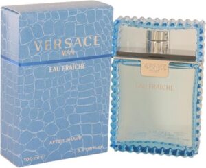 Versace - After Shave - Man Eau Fraiche - 100 ml - Image 2