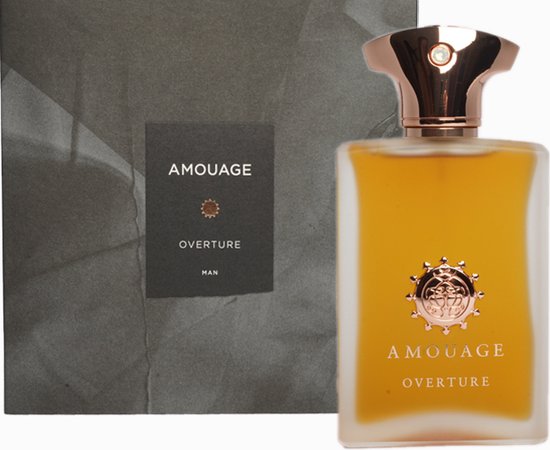 550x450-17 Amouage - Overture Man Eau de Parfum - 100 ml - Mannen Parfum - Image 1