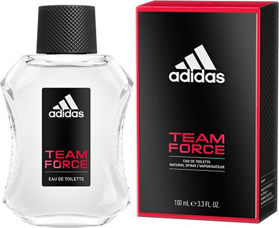550x450-5 Adidas Team Force Male Eau de Toilette 100 ml - Image 1