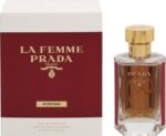 Prada La Femme Intense - 50 ml - eau de parfum spray - damesparfum - Image 2